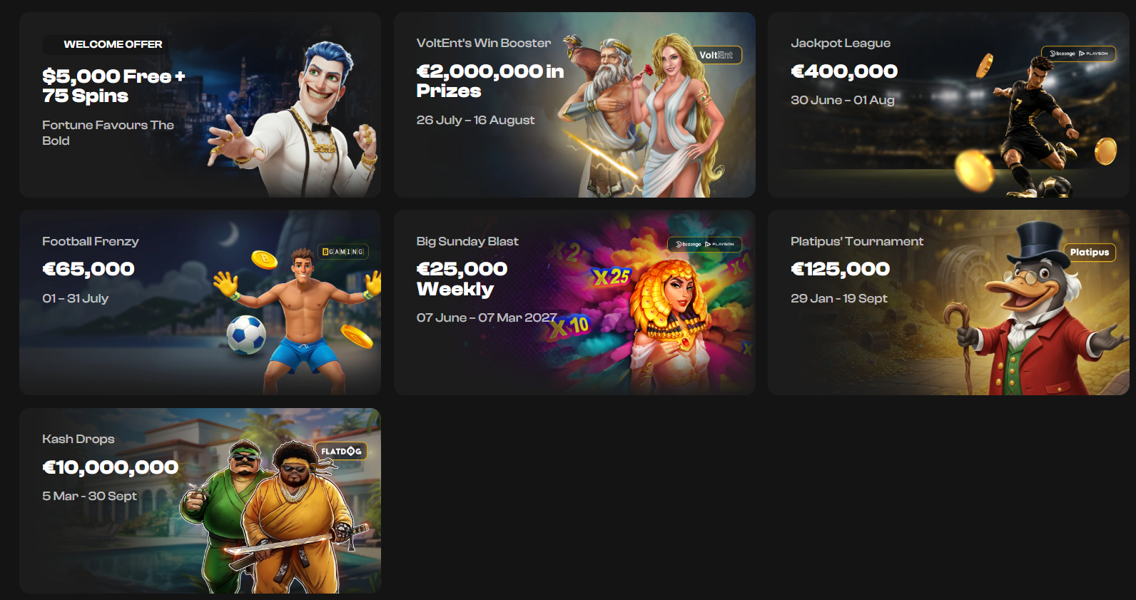jokaroom casino sign up bonus